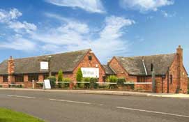 The Mill Wheel B&B,  Hartshorne